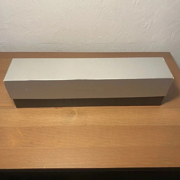 Pair of Silhoutte Candle Sticks made by German Artisans Metal and Nickel Plated - Picture 8 of 8